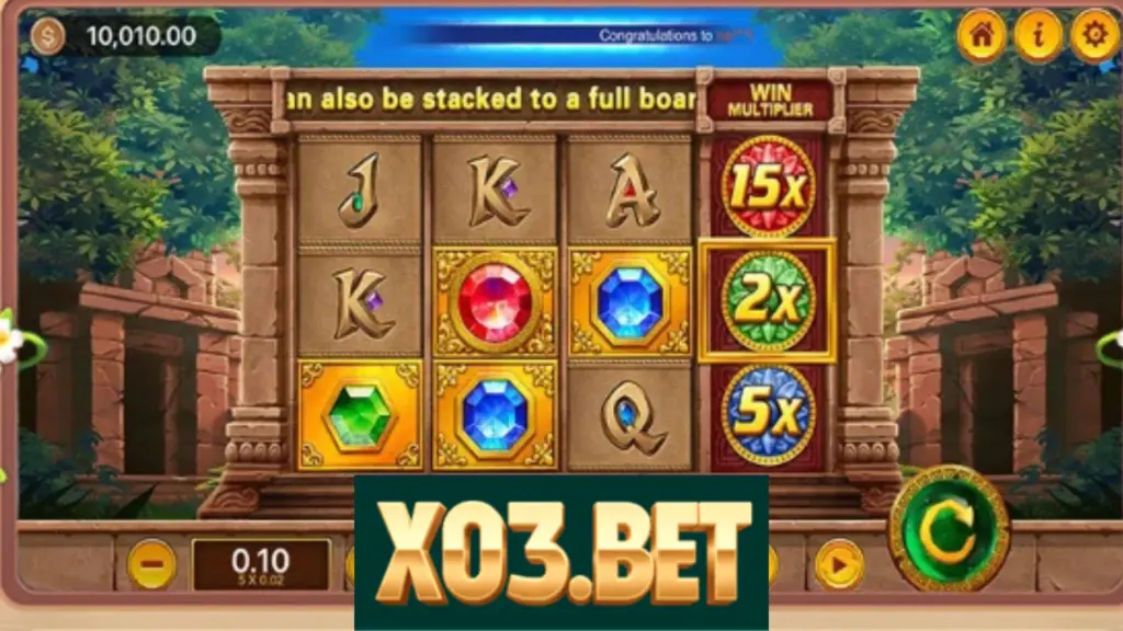 X03Bet Game