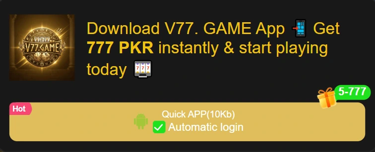 V77 Game