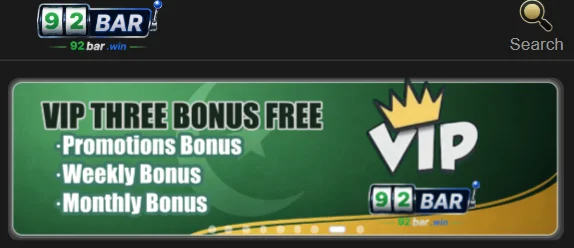 92bar game
