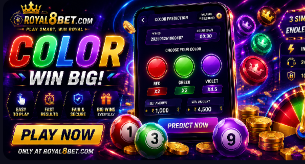 Royal8bet Game